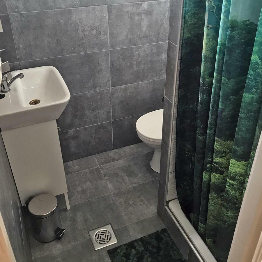 Aranypart Apartmanhazak Tiszakecske Exterior photo